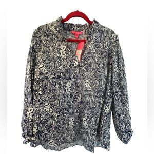 Lilly Pulitzer Blouse